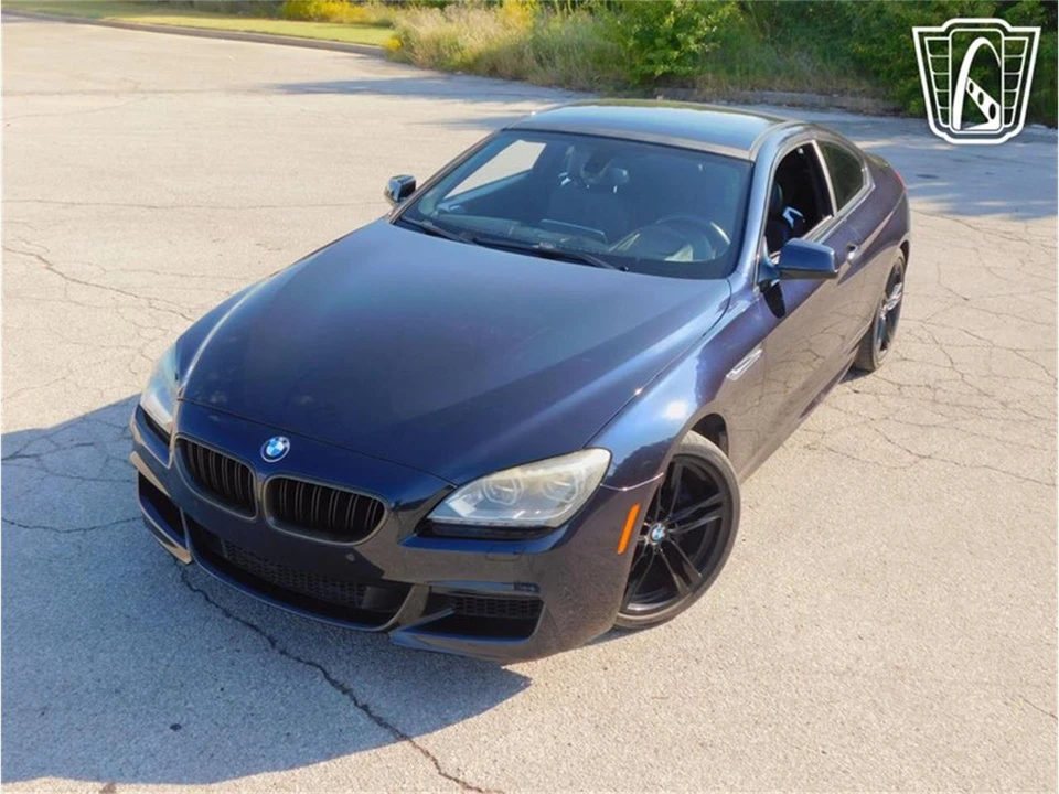 2013 BMW F06/F12/F13 6 Series - Image 6 of 31