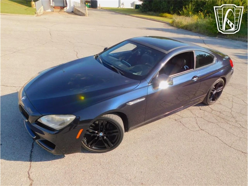 2013 BMW F06/F12/F13 6 Series - Image 11 of 31