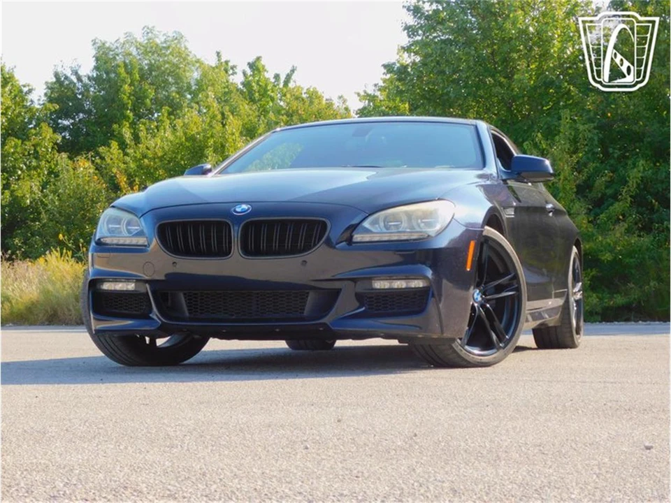 2013 BMW F06/F12/F13 6 Series - Image 2 of 31