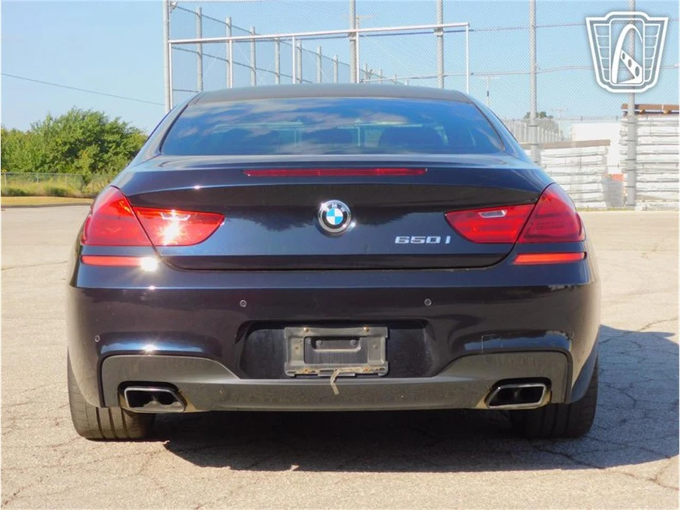 2013 BMW F06/F12/F13 6 Series - Image 22 of 31