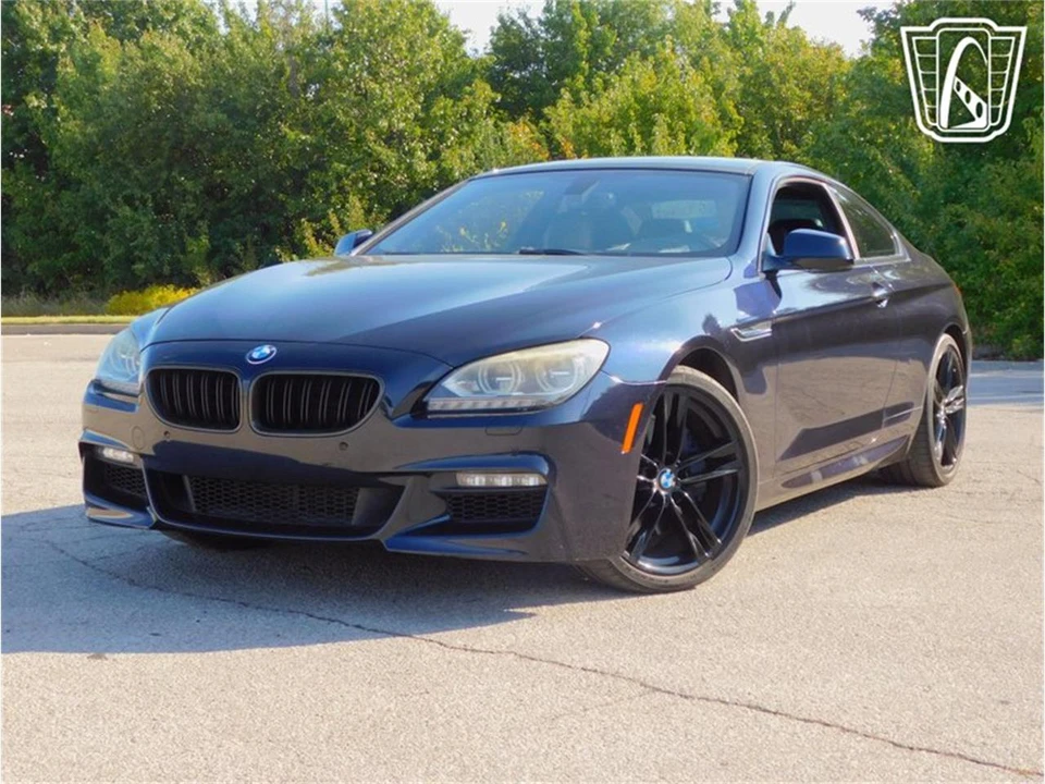 2013 BMW F06/F12/F13 6 Series - Image 7 of 31