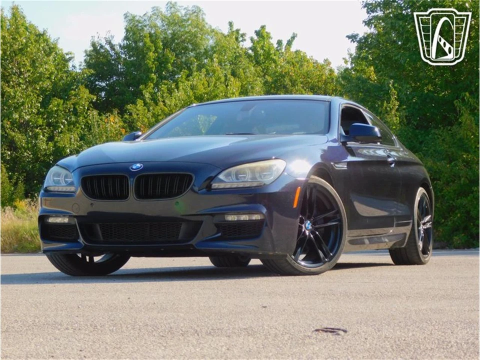 2013 BMW F06/F12/F13 6 Series - Image 8 of 31