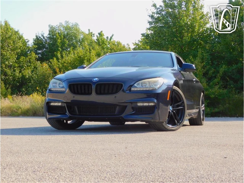 2013 BMW F06/F12/F13 6 Series - Image 3 of 31