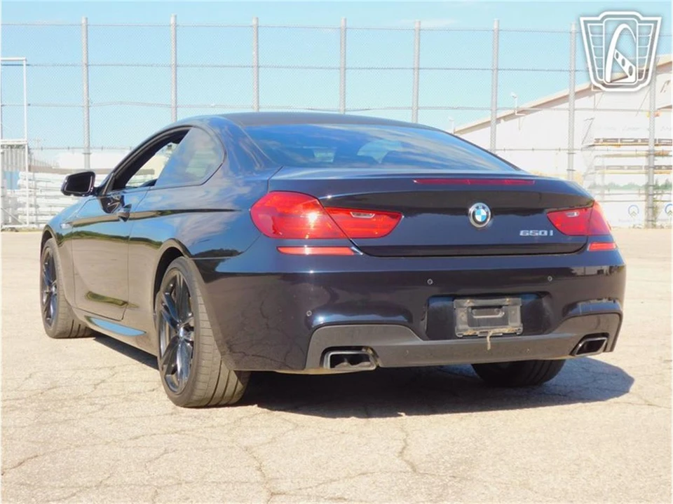 2013 BMW F06/F12/F13 6 Series - Image 19 of 31