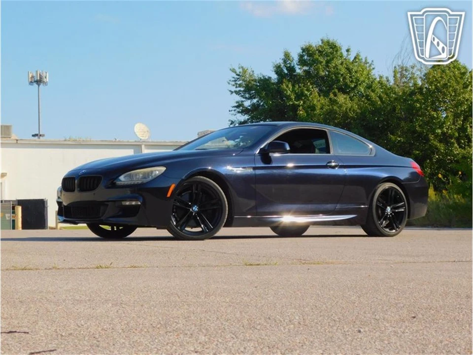 2013 BMW F06/F12/F13 6 Series - Image 9 of 31