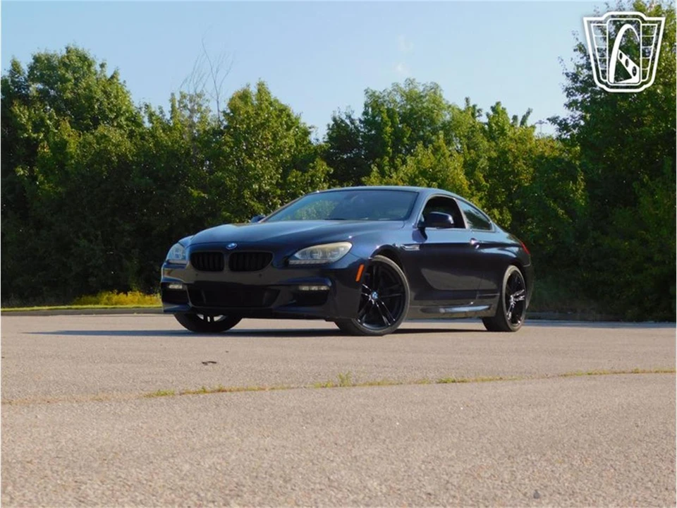 2013 BMW F06/F12/F13 6 Series - Image 4 of 31