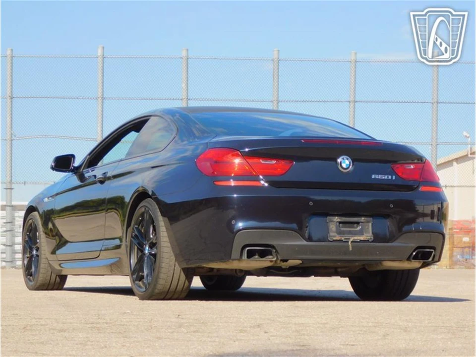 2013 BMW F06/F12/F13 6 Series - Image 20 of 31