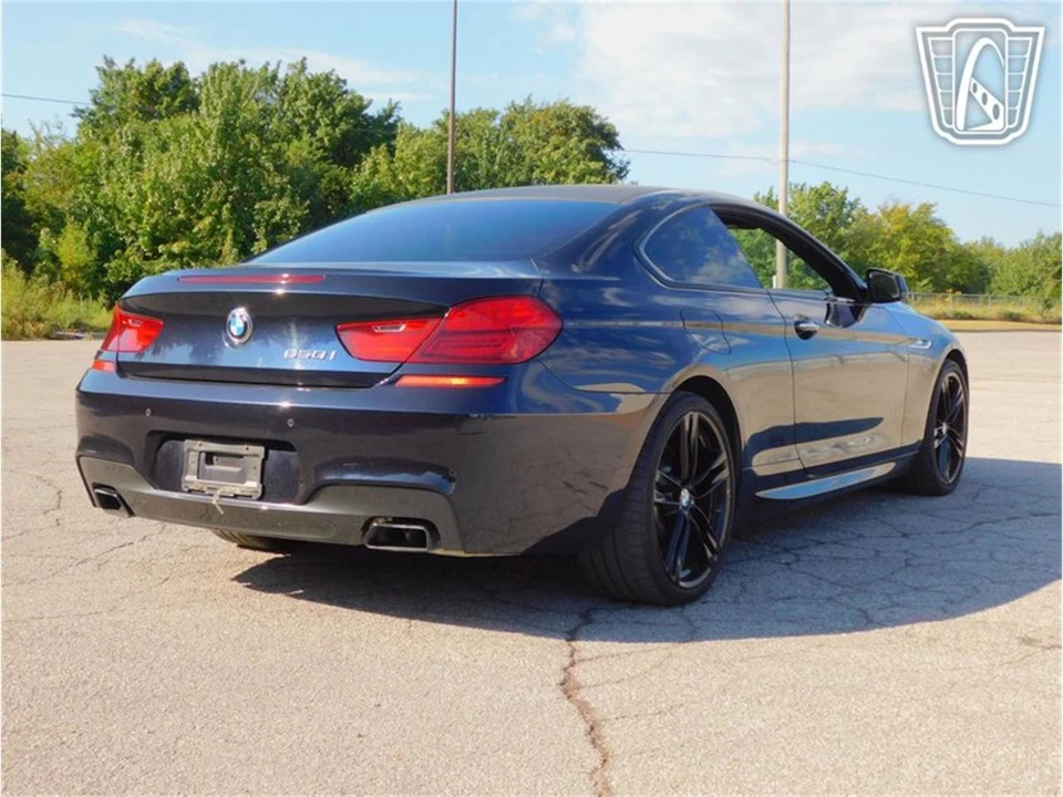 2013 BMW F06/F12/F13 6 Series - Image 25 of 31