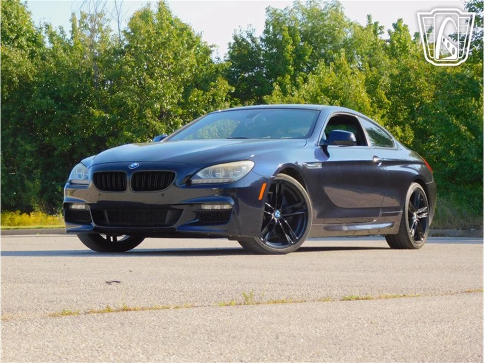 2013 BMW F06/F12/F13 6 Series - Image 5 of 31