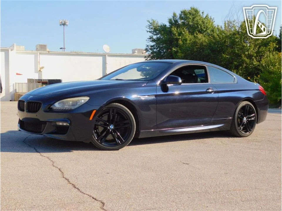 2013 BMW F06/F12/F13 6 Series - Image 10 of 31