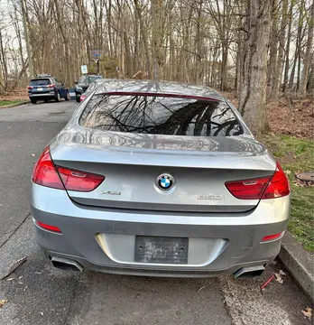 2013 BMW 650i Gran Coupe