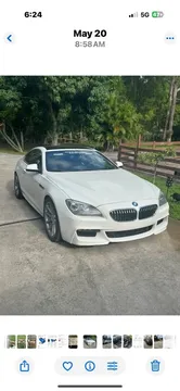 2013 BMW 650i xDrive Coupe