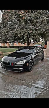 2013 BMW 650i xDrive Coupe