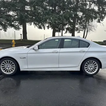 2013 BMW 535i