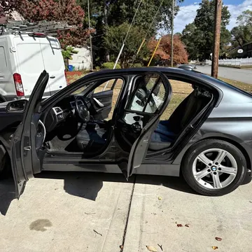 2013 BMW 631750080572495