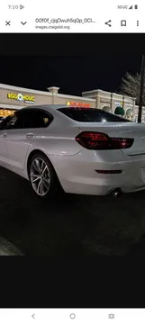 2013 BMW 640i xDrive Gran Coupe