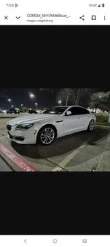 2013 BMW 640 Grand Coupe xDrive