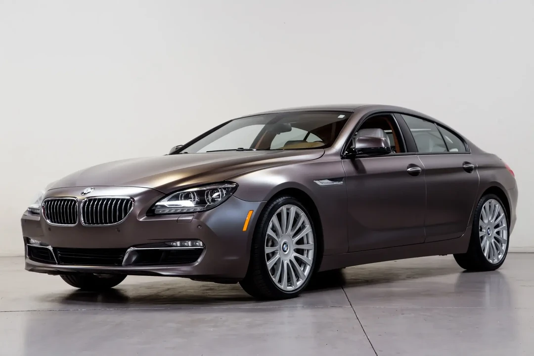 2013 BMW F06/F12/F13 6 Series - Image 5 of 6