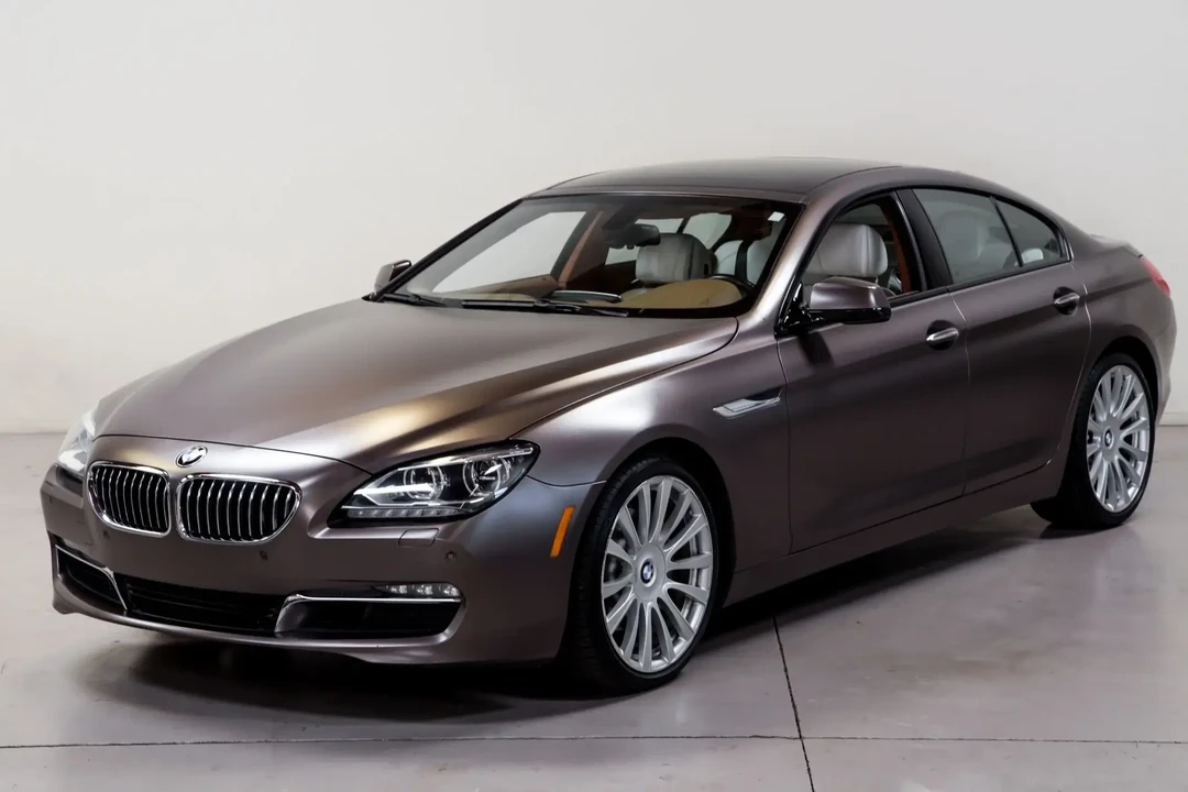 2013 BMW F06/F12/F13 6 Series - Image 4 of 6