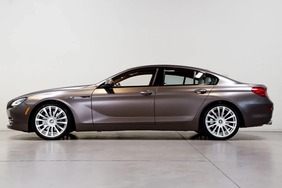 2013 BMW F06/F12/F13 6 Series - Image 6 of 6