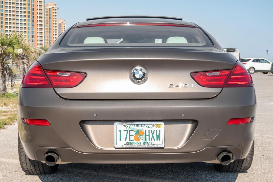2013 BMW F06/F12/F13 6 Series - Image 5 of 31