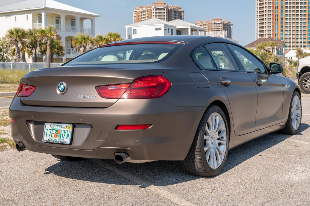 2013 BMW F06/F12/F13 6 Series - Image 4 of 31