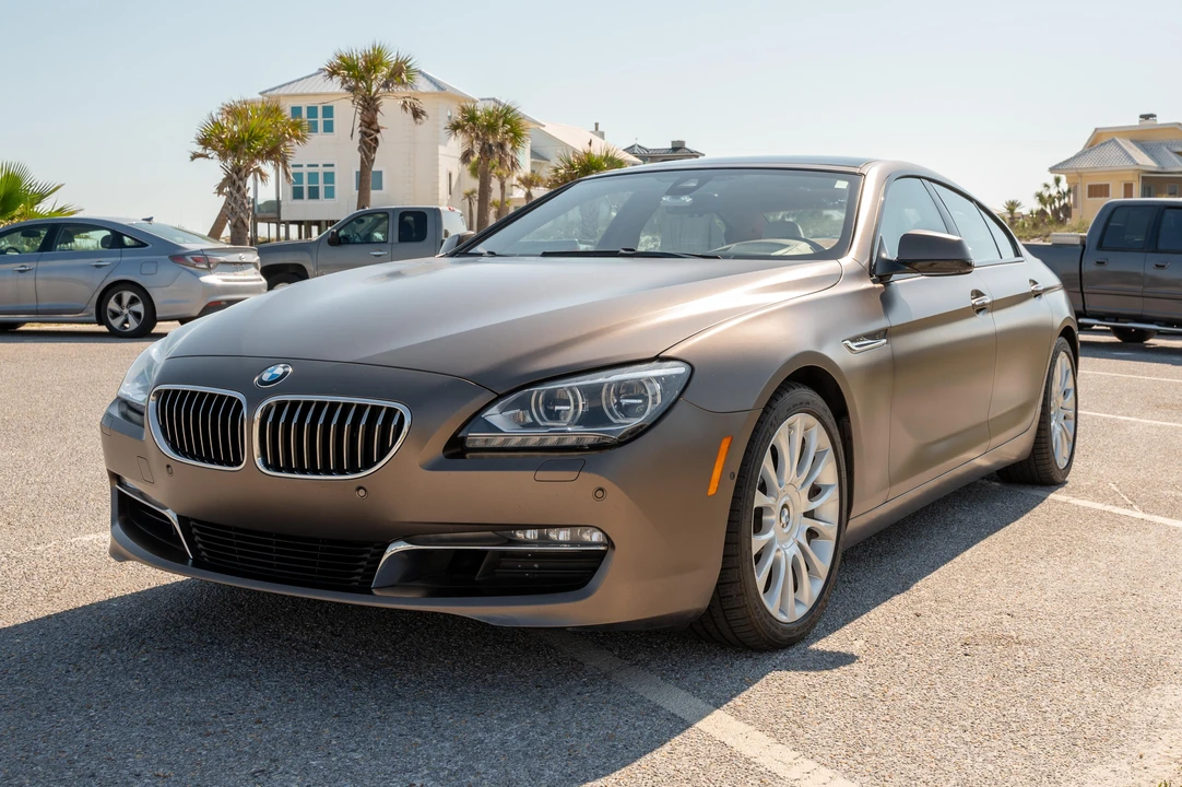 2013 BMW F06/F12/F13 6 Series - Image 6 of 31