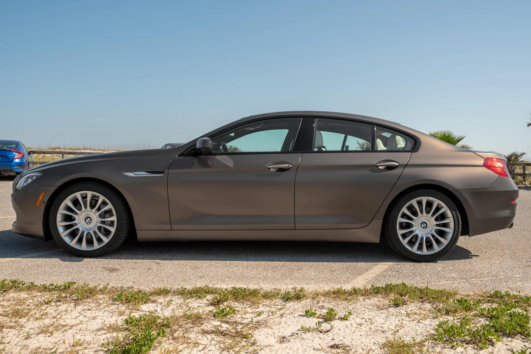 2013 BMW F06/F12/F13 6 Series - Image 3 of 31