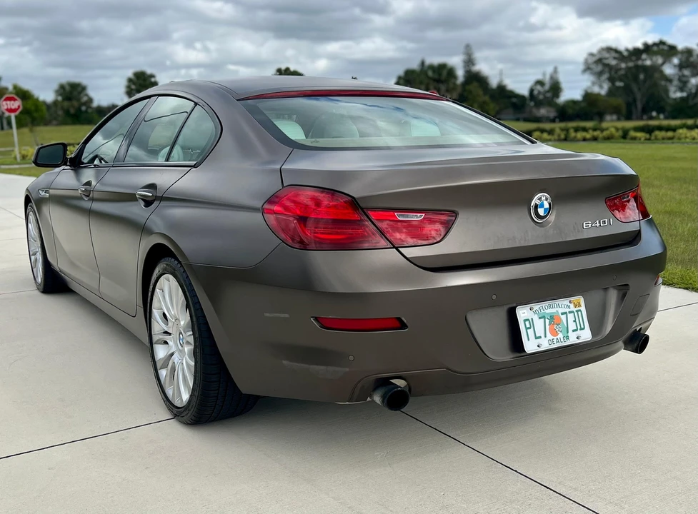 2013 BMW F06/F12/F13 6 Series - Image 22 of 31