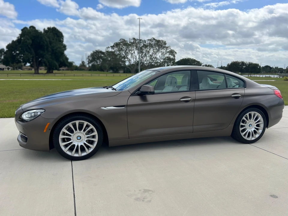 2013 BMW F06/F12/F13 6 Series - Image 19 of 31