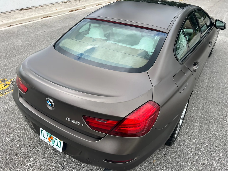 2013 BMW F06/F12/F13 6 Series - Image 31 of 31