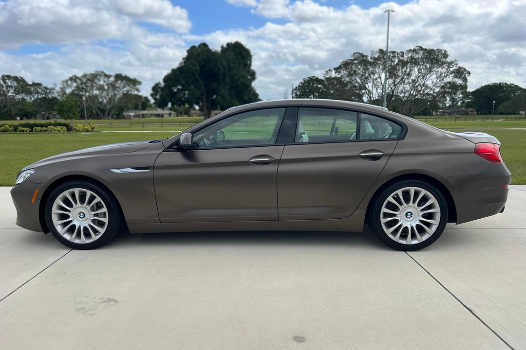 2013 BMW F06/F12/F13 6 Series - Image 3 of 31
