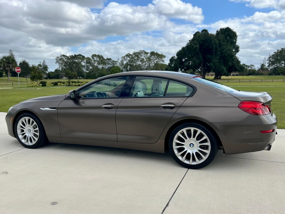 2013 BMW F06/F12/F13 6 Series - Image 21 of 31