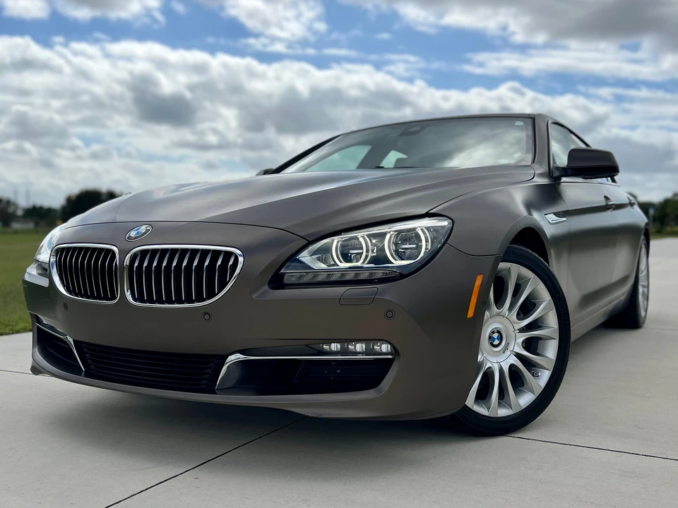 2013 BMW F06/F12/F13 6 Series - Image 10 of 31