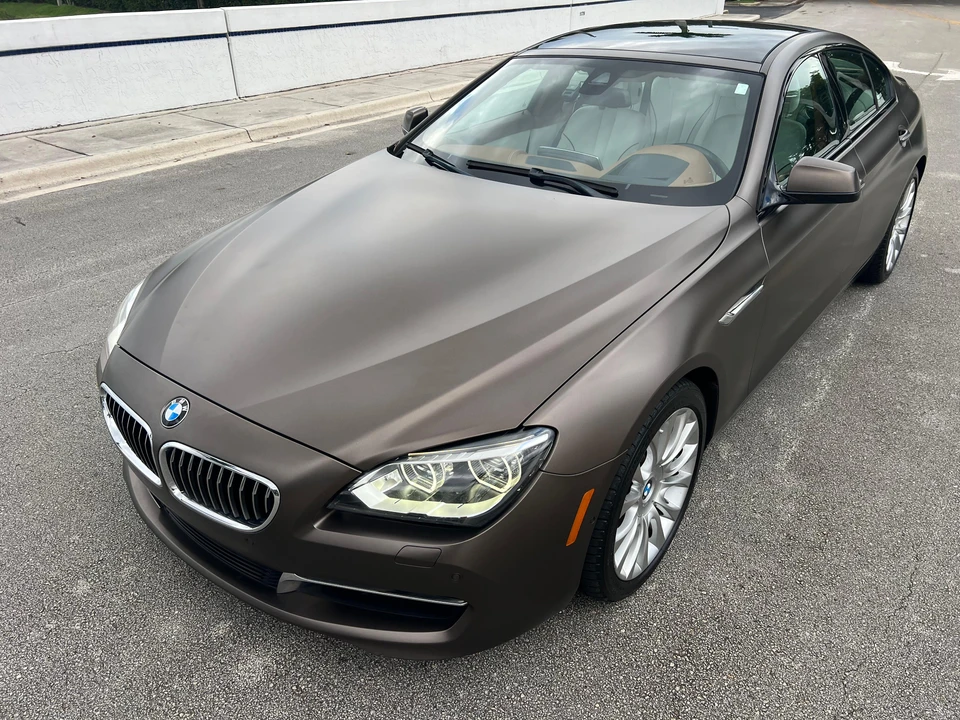 2013 BMW F06/F12/F13 6 Series - Image 9 of 31