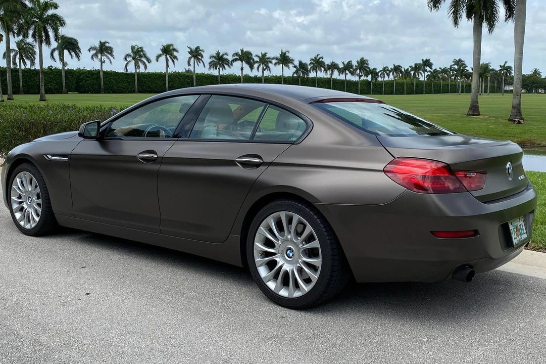 2013 BMW F06/F12/F13 6 Series - Image 4 of 31