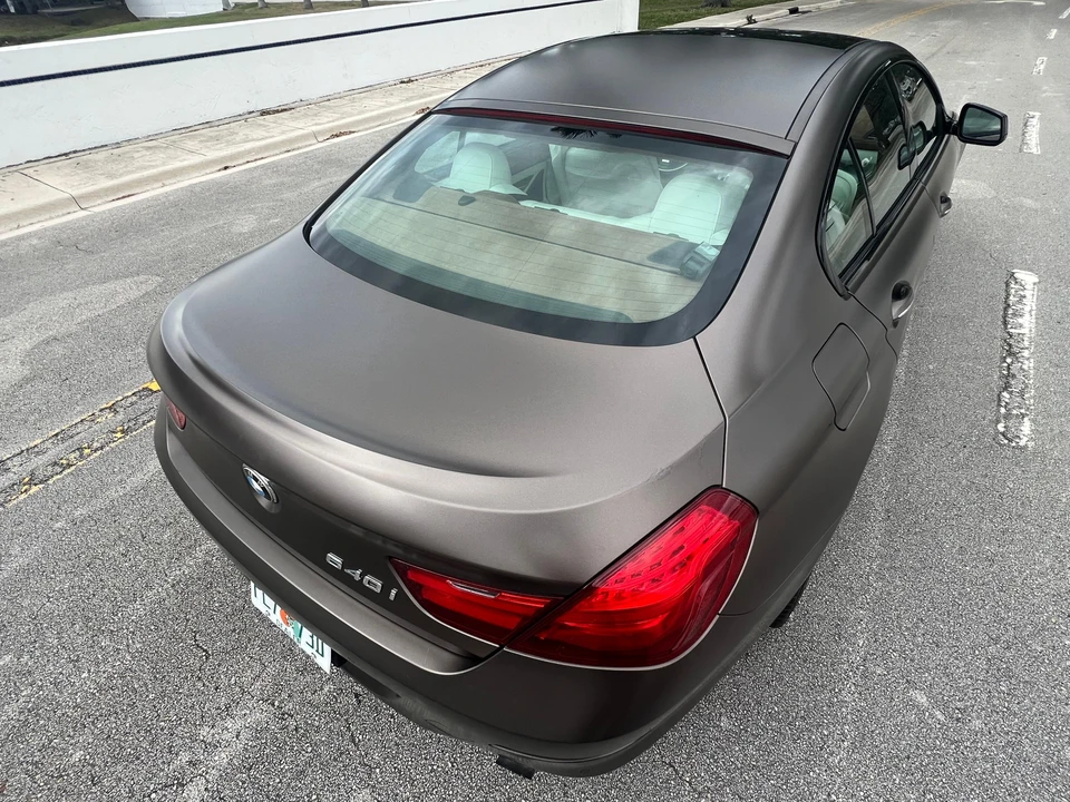 2013 BMW F06/F12/F13 6 Series - Image 30 of 31