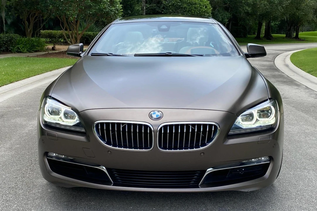 2013 BMW F06/F12/F13 6 Series - Image 2 of 31
