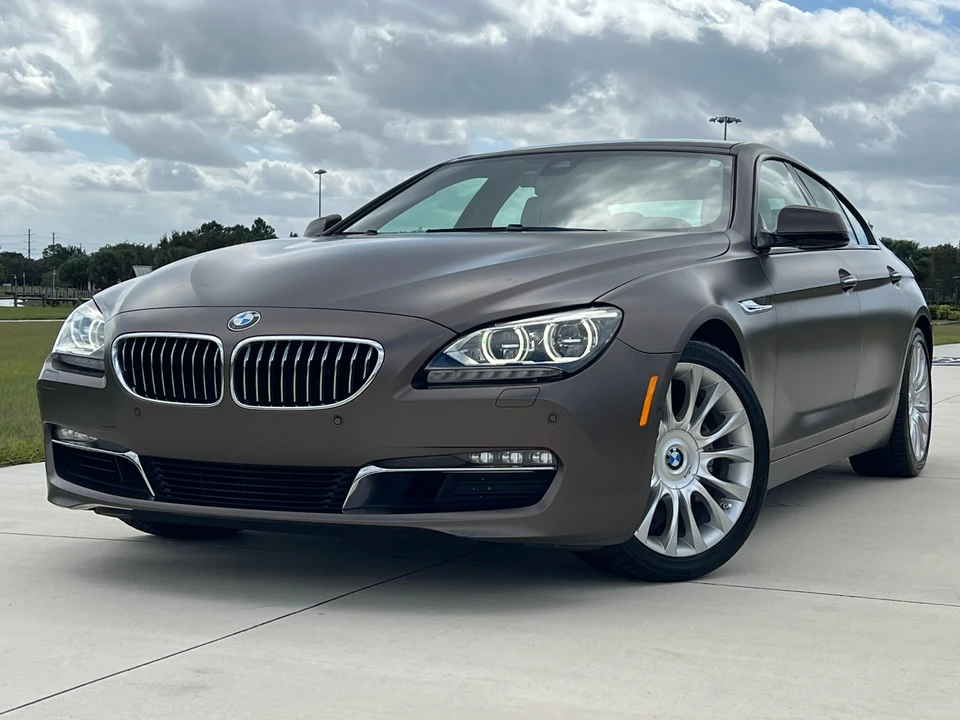 2013 BMW F06/F12/F13 6 Series - Image 11 of 31