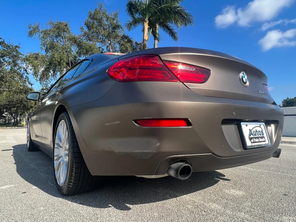 2013 BMW F06/F12/F13 6 Series - Image 25 of 31