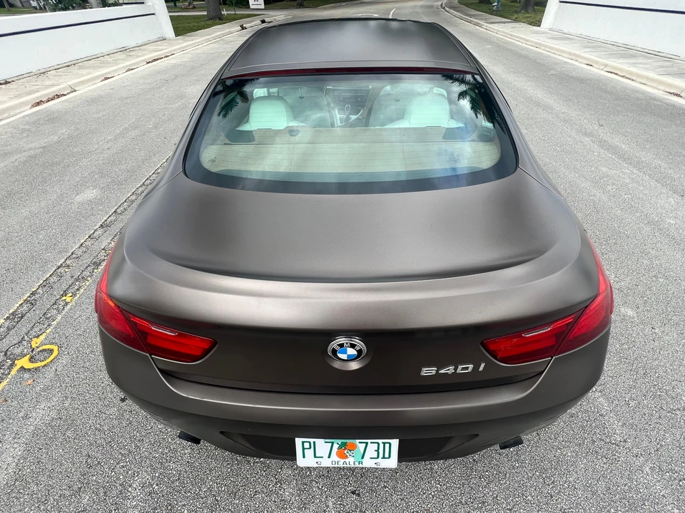 2013 BMW F06/F12/F13 6 Series - Image 28 of 31