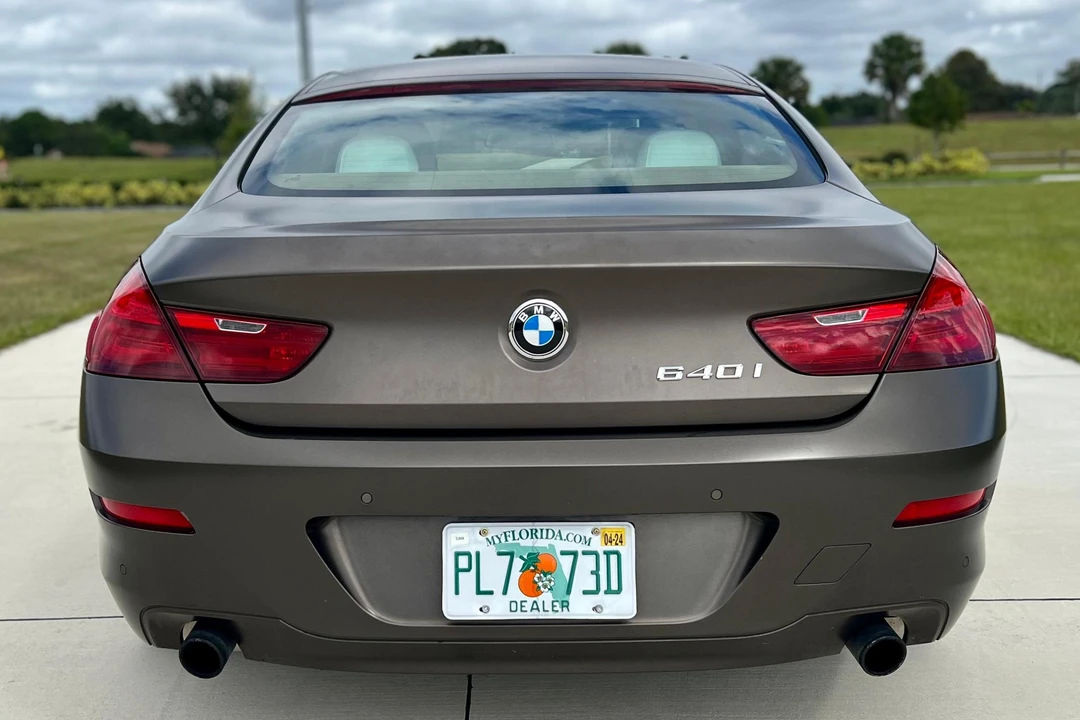 2013 BMW F06/F12/F13 6 Series - Image 5 of 31
