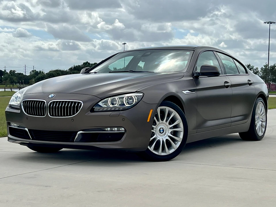 2013 BMW F06/F12/F13 6 Series - Image 15 of 31