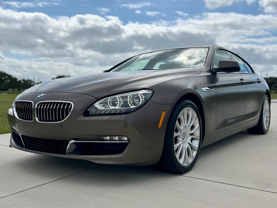 2013 BMW F06/F12/F13 6 Series - Image 12 of 31