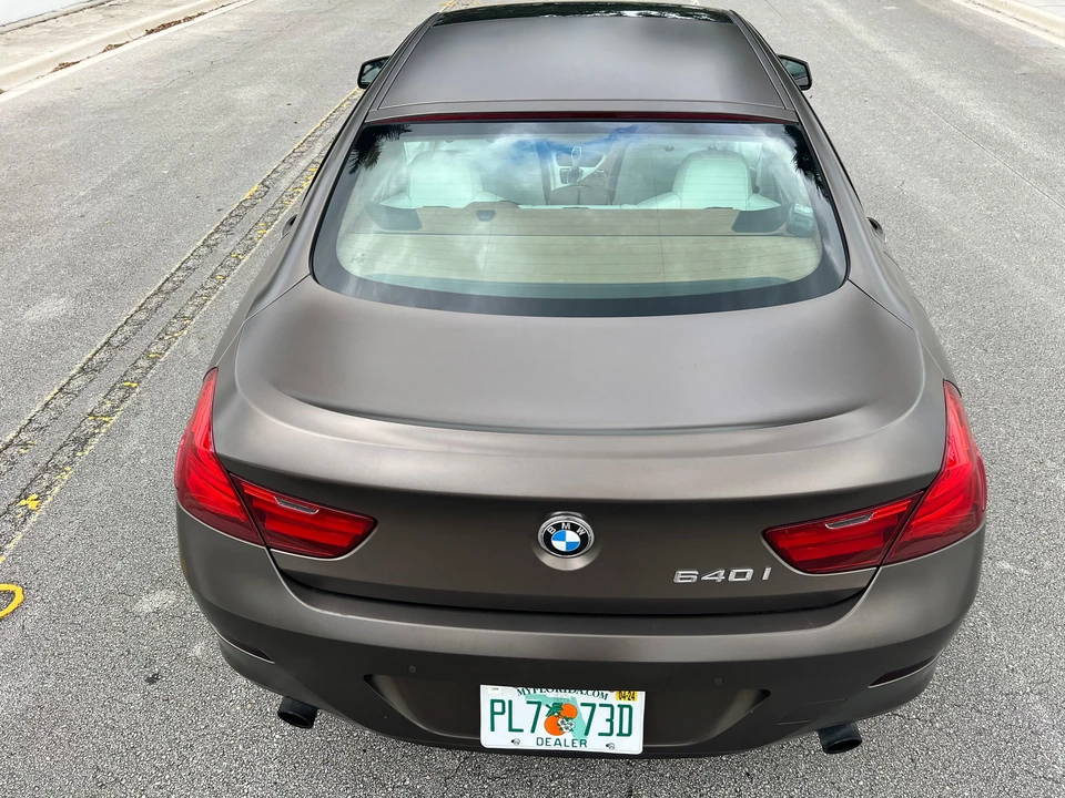 2013 BMW F06/F12/F13 6 Series - Image 29 of 31