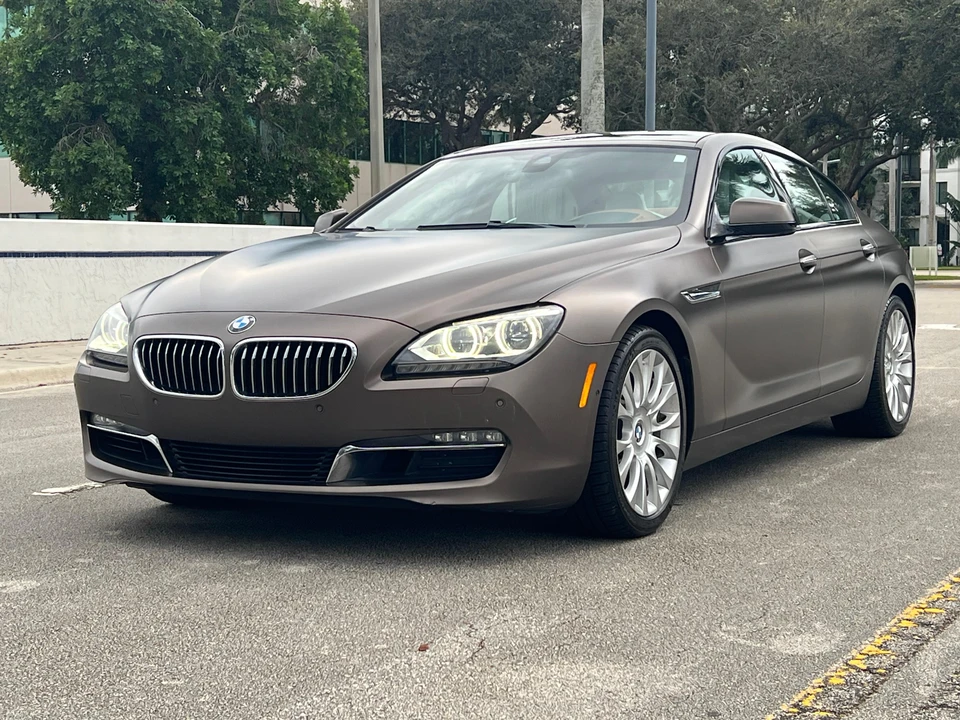 2013 BMW F06/F12/F13 6 Series - Image 13 of 31