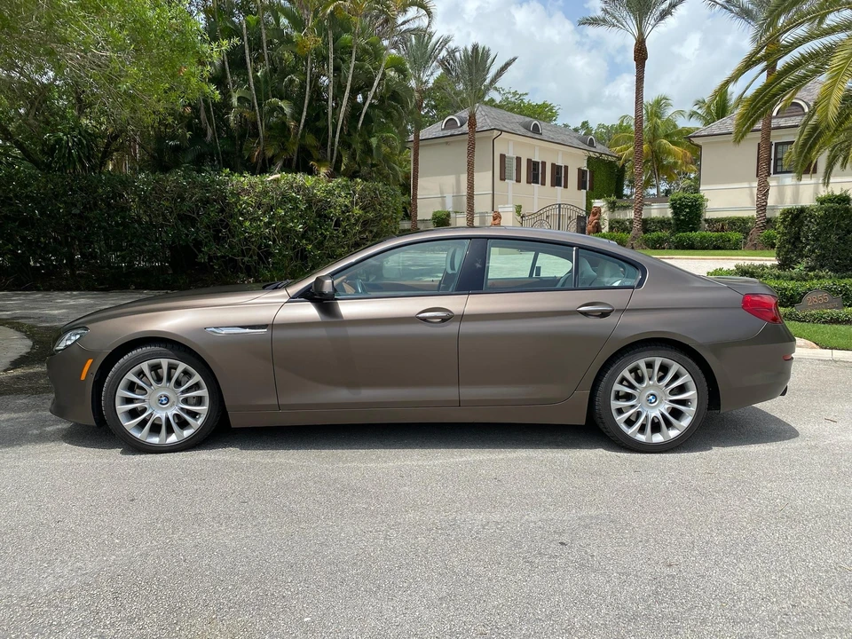2013 BMW F06/F12/F13 6 Series - Image 20 of 31