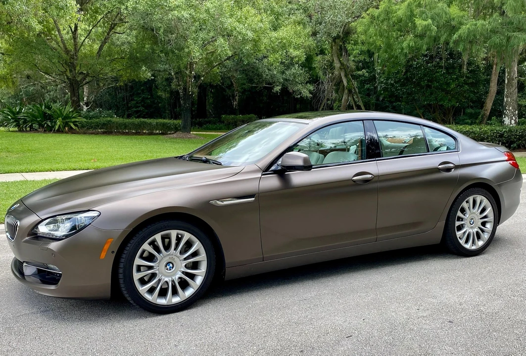 2013 BMW F06/F12/F13 6 Series - Image 18 of 31