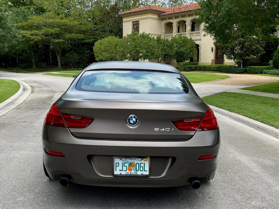 2013 BMW F06/F12/F13 6 Series - Image 26 of 31