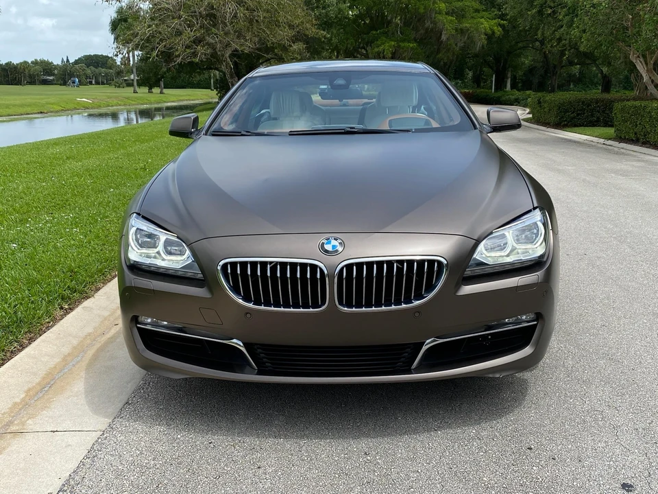 2013 BMW F06/F12/F13 6 Series - Image 6 of 31